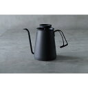 Beasty Coffee by amadana (ビースティ コーヒー バイ アマダナ) コーヒー ケトル ABC-K1-MB 蔦屋書店 蔦屋家電 ギフト 誕...