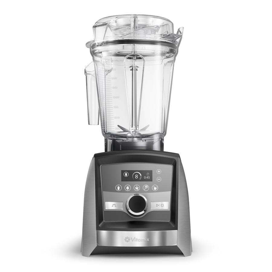 バイタミックス Vitamix(バイタミックス）Ascent 3500i ステンレスシルバー 1.4Lウェットコンテナセット 蔦屋家電 ギフト 誕生日 プレゼント