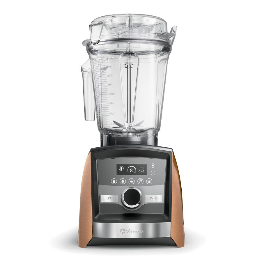 バイタミックス Vitamix(バイタミックス）Ascent3500i コパー 1.4Lドライコンテナセット 蔦屋家電 ギフト 誕生日 プレゼント