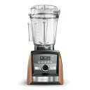 【ブラックフライデー:期間限定20%OFF&特典付き!】Vitamix(バイタミックス)Ascent3500i コパー 1.4Lドライコンテナセット 蔦屋書店 ...
