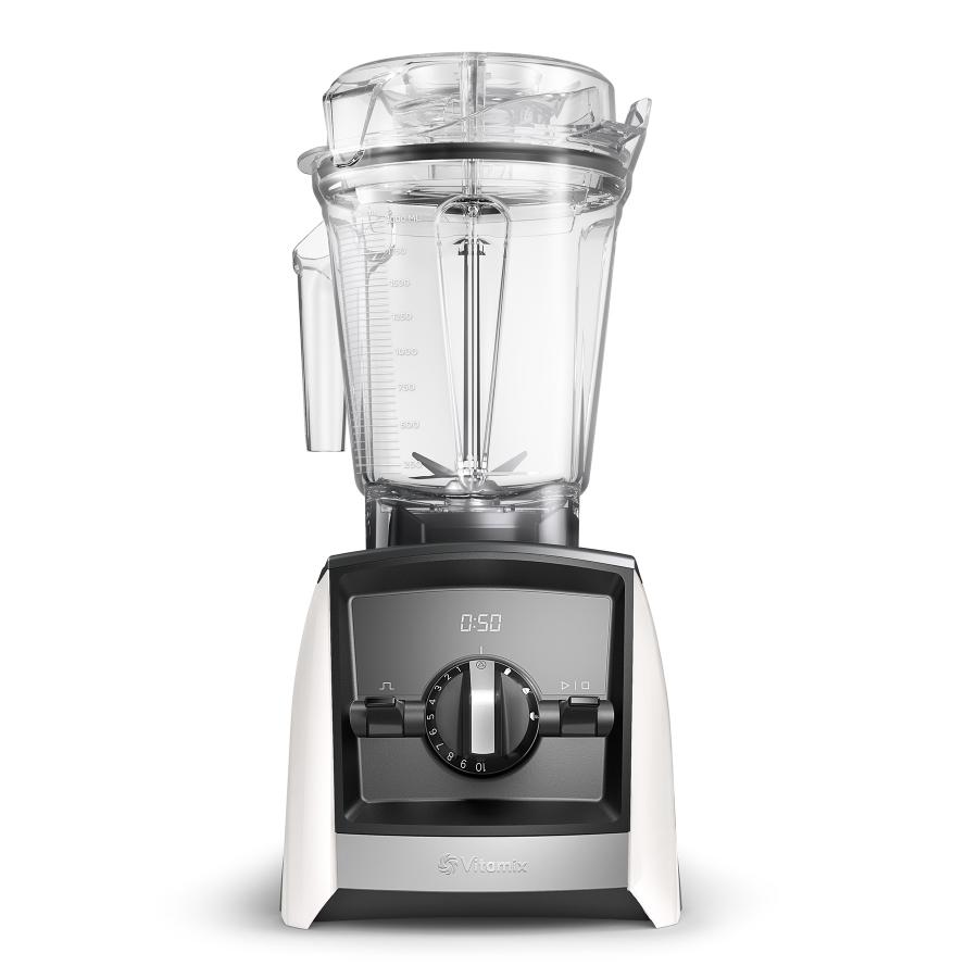 Vitamix(ХߥåAscent2500i ۥ磻 1.4Lƥʥå ղ ե  ץ쥼