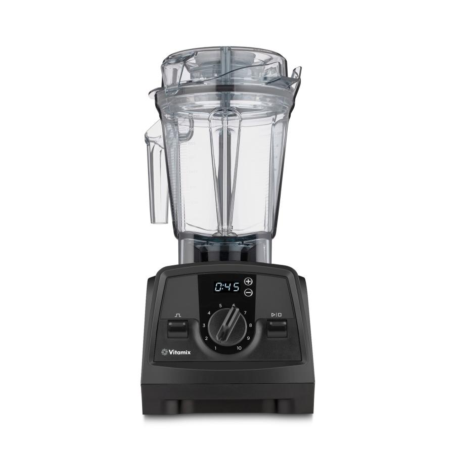 Vitamix(バイタミックス) V1200i ブラック 1.4Lエアーコンテナセット オールラウンドクッキングタイプ 蔦屋書店 蔦屋家電 ギフト 誕生日 プレ...