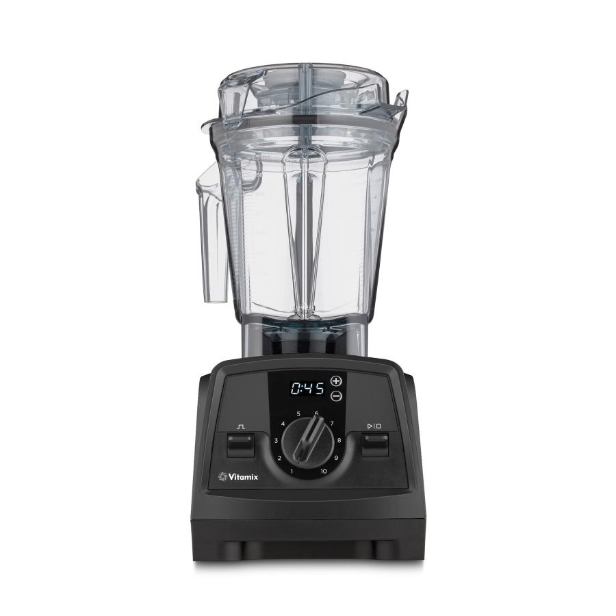 バイタミックス Vitamix(バイタミックス） V1200i ブラック 1.4Lウェットコンテナセット オールラウンドクッキングタイプ 蔦屋家電 ギフト 誕生日 プレゼント