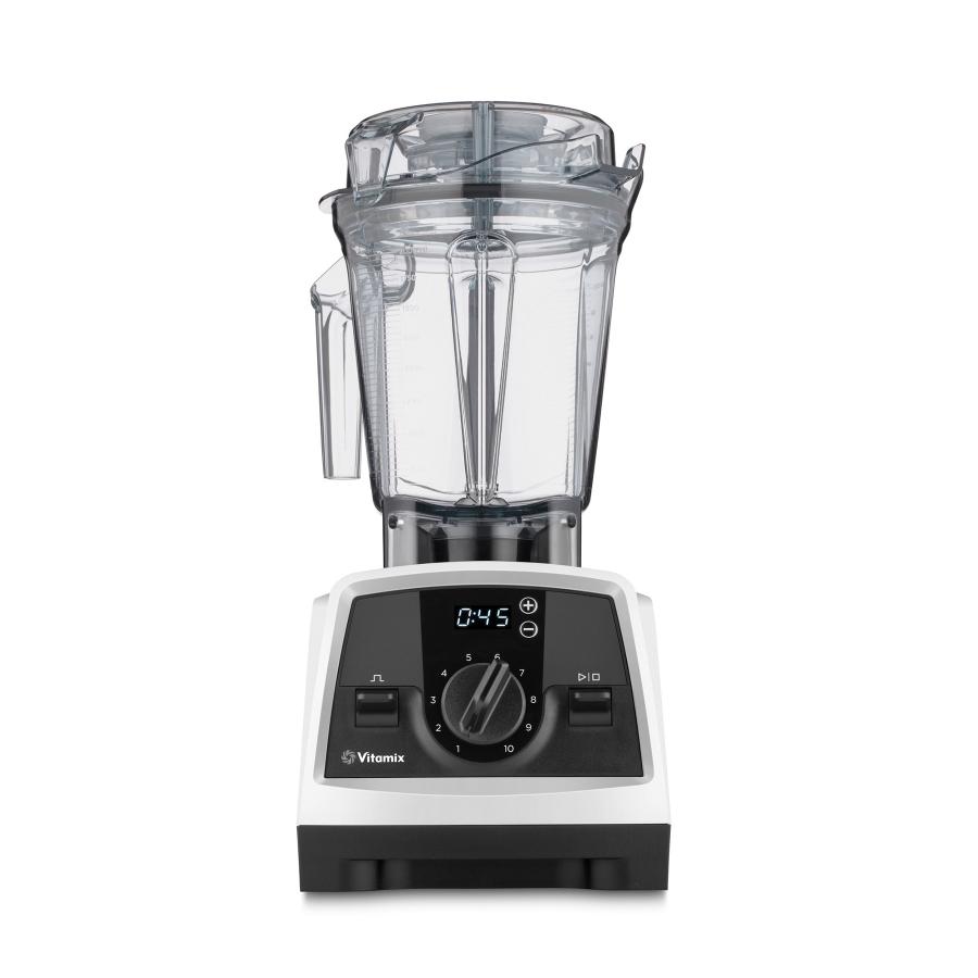 Vitamix(バイタミックス) V1200i ホワイト 1.4Lウェットコンテナセット オールラウンドクッキングタイプ 蔦屋書店 蔦屋家電 ギフト 誕生日 プ...