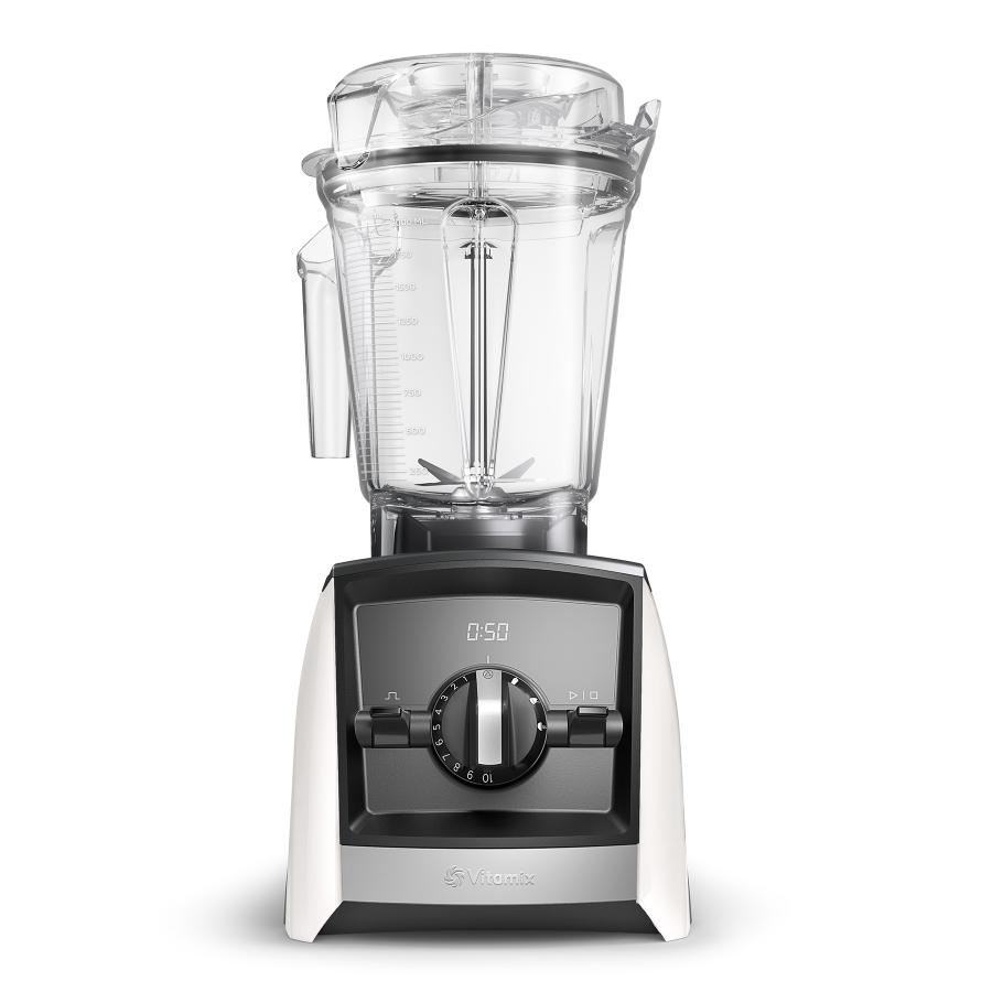 【ブラックフライデー:期間限定20%OFF&特典付き!】Vitamix(バイタミックス) Ascent2500i ホワイト 蔦屋書店 蔦屋家電 ギフト 誕生日 ...