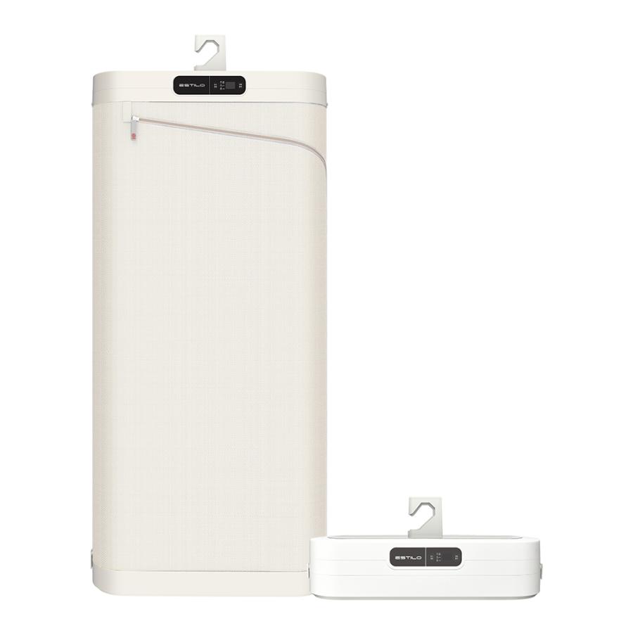 【お取り寄せ】ESTILO(エスティロ)スチームイオンリフレッシャー アイボリー 蔦屋書店 蔦屋家電