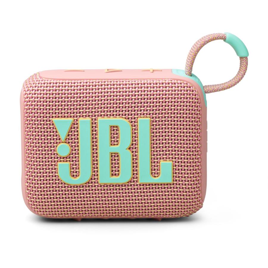 JBL GO4 スウォッシュピンク 蔦屋家電 ギフト 誕生日 プレゼント