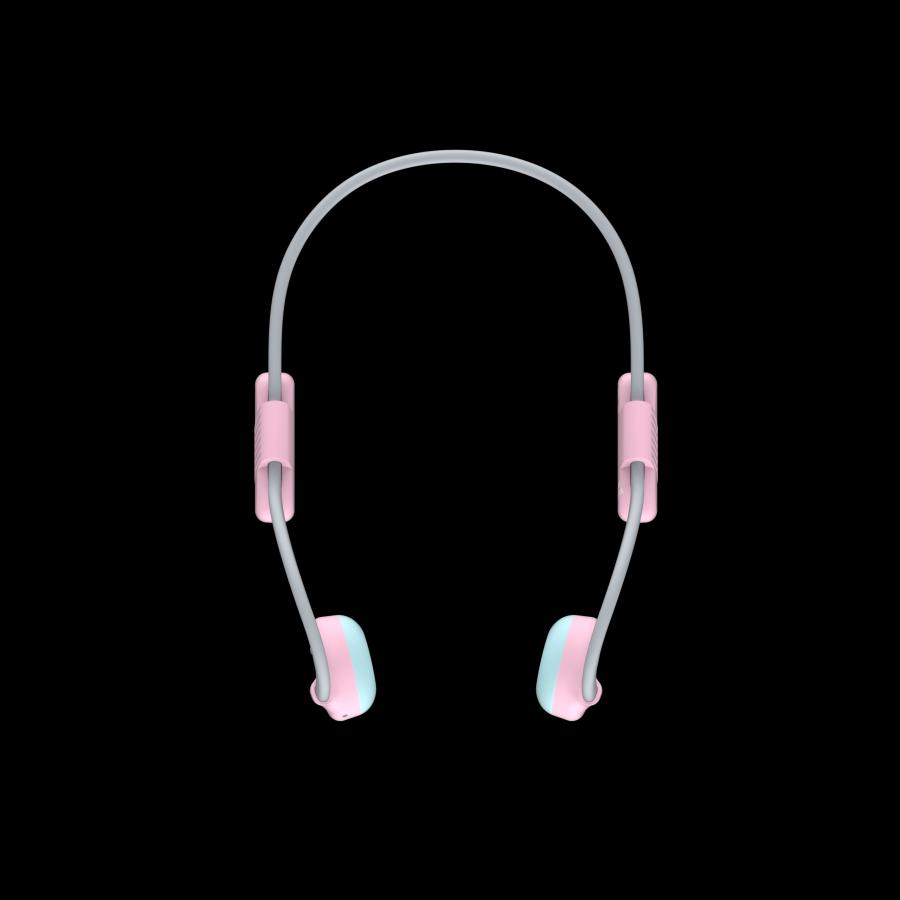 myFirst 骨伝導イヤホン BC L コットンキャンディ 蔦屋書店 蔦屋家電 ギフト 誕生日 プレゼント