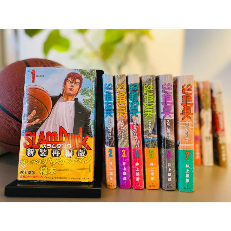 楽天市場】スラムダンク 全巻（その他｜コミック）：本・雑誌