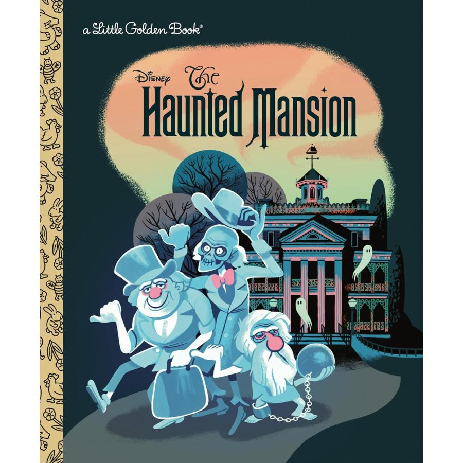 haunted mansion disneyβ