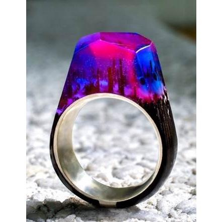 楽天蔦屋書店Secret Wood Ring Eternal Supernova　シークレットウッド　リング　エターナルスーパーノバ 蔦屋書店 蔦屋家電 ギフト 誕生日 プレゼント