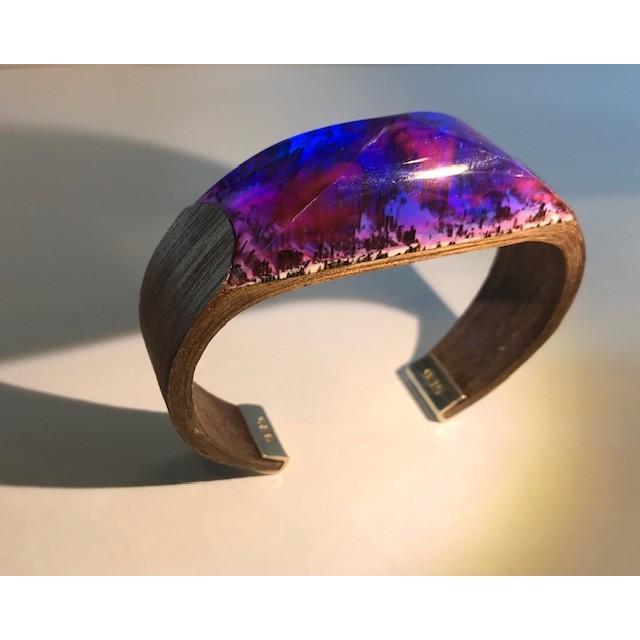 楽天蔦屋書店Secret Wood Bangle Eternal Supvernova　シークレットウッド　バングル エターナル　スーパーノバ 蔦屋書店 蔦屋家電 ギフト 誕生日 プレゼント