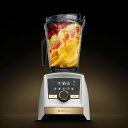 【ブラックフライデー:期間限定20%OFF&特典付き!】Vitamix(バイタミックス)Ascent(アセント)A3500i Gold ラベル ホワイト VM0...
