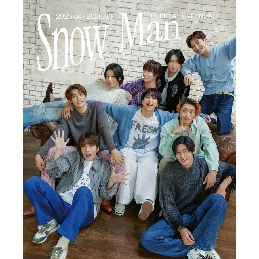 送料無料 ギフト 楽天市場】snowman カレンダー2020の通販 アイドルグッズ