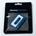 音楽ガジェット MUSIC TOUCH ネイビー 蔦屋書店 蔦屋家電(2)