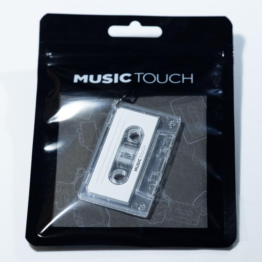音楽ガジェット MUSIC TOUCH クリア 蔦屋書店 蔦屋家電