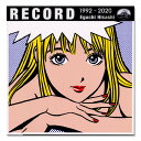 RECORD 江口寿史 ジャケットアートワーク集 蔦屋書店