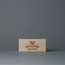CIGARRO(シガーロ)木製ギフトボックスS(桐) 蔦屋書店 蔦屋家電