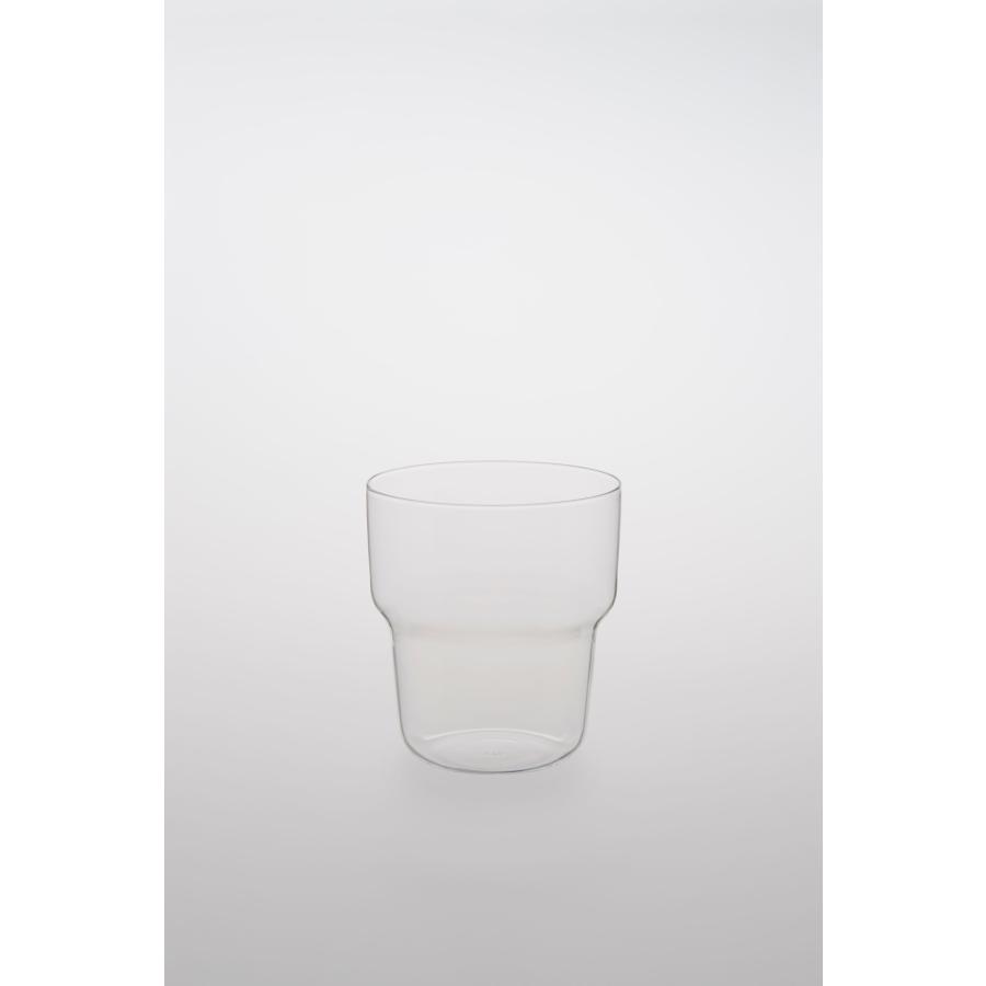 TG 耐熱ガラスカップ カーブド 450ml Heat-resistant Glass Cup Curved 蔦屋書店