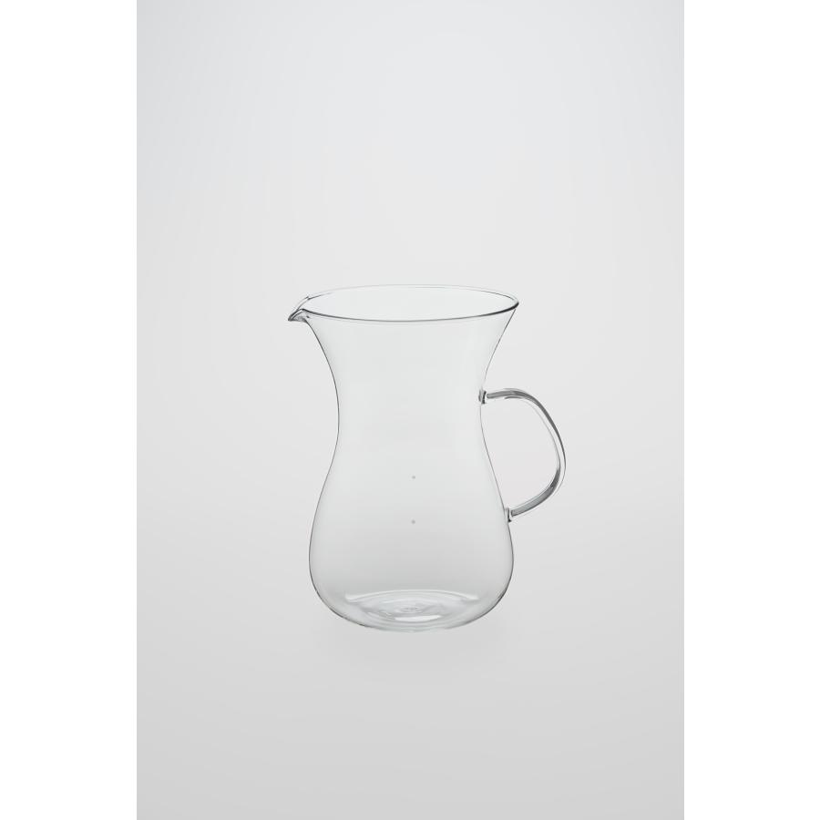 TG 耐熱コーヒーパーコレーター 680ml Heat-resistant Pour Over Coffee Percolator 蔦屋書店