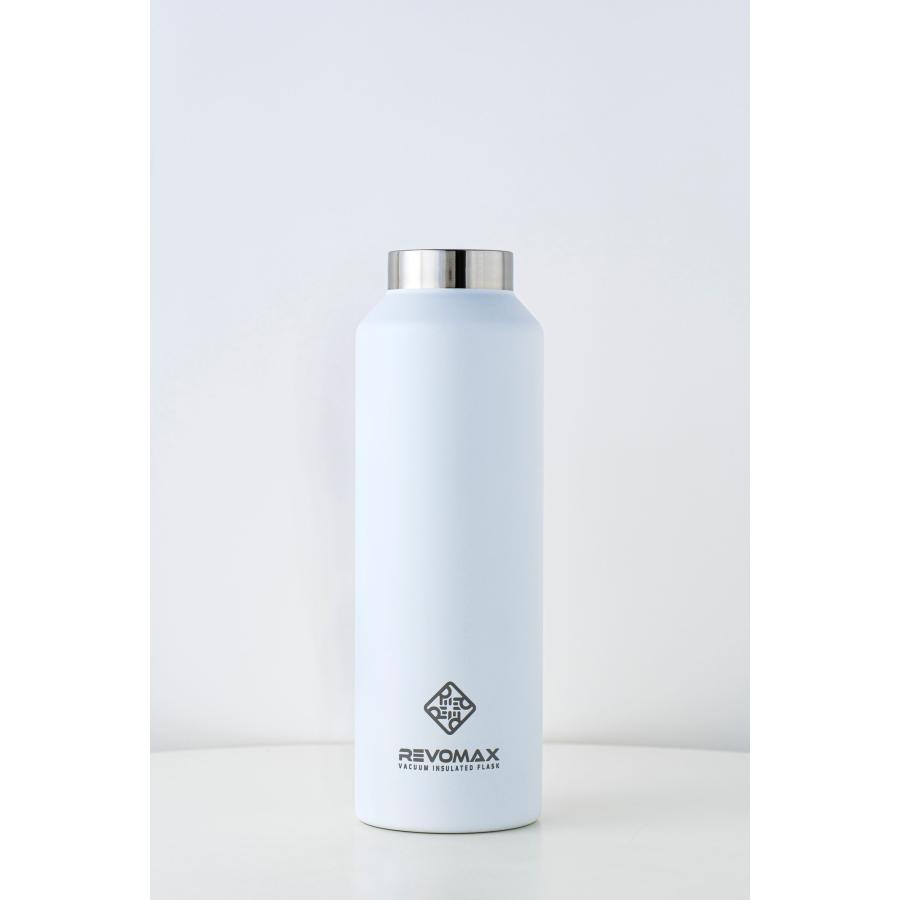 楽天蔦屋書店REVOMAX（レボマックス） ボトル 20oz MatteWhite（マットホワイト）※キャップは別売りです 蔦屋書店 蔦屋家電