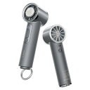 TORRAS(トラス)COOLIFYiva ハンディファン チャコール 蔦屋家電 ギフト 誕生日 プレゼント