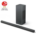 Philips(フィリップス) サウンドバー サブウーファー付 TAB6309 蔦屋家電