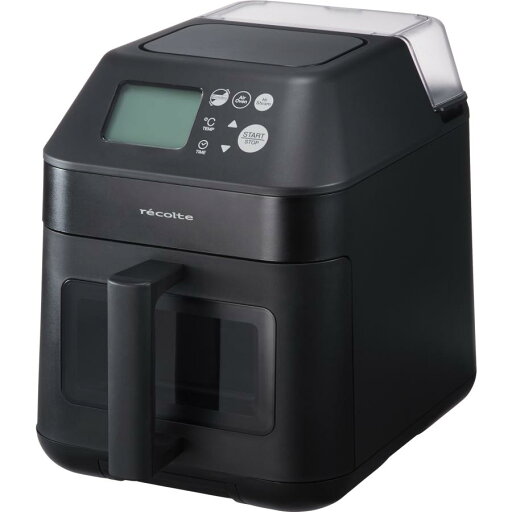 レコルト ハイスチームエアーオーブン ナチュラルブラック 蔦屋家電 レコルト ハイスチームエアーオーブン ナチュラルブラック 蔦屋家電