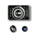 PaperShoot(ペーパーシュート) エフェクトレンズセット:Wide-angle&Macro-lenseffect-lens-wide-angle-mac...
