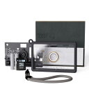 PaperShoot(ペーパーシュート)Aura Palette Camera Set w/ テクノワール トイカメラ 新品 蔦屋書店