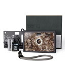 PaperShoot(ペーパーシュート)Aura Palette Camera Set w/シャンパンブロンズ トイカメラ 新品 蔦屋書店