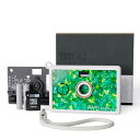 PaperShoot(ペーパーシュート)Aura Palette Camera Set w/シトラスゼスト トイカメラ 新品 蔦屋書店