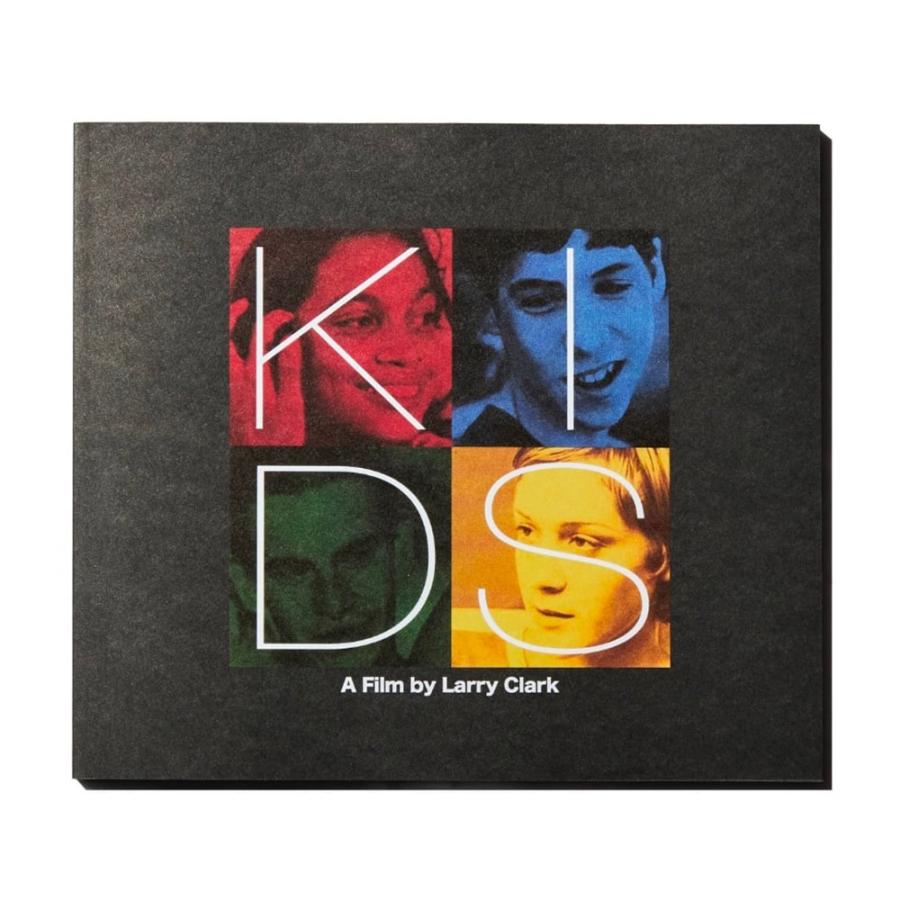 【予約／11月中旬入荷予定】『KIDS』 フォトブック (通常版) Larry Clark（ラリー・クラーク） 写真集 ..