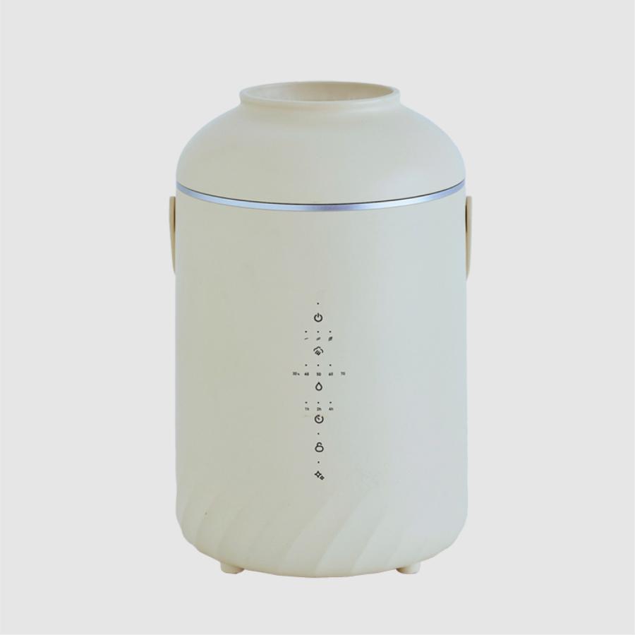 cocono(ココノ)airyfog スチーム式加湿器 ivory CH-S41SS-IV 蔦屋書店 蔦屋家電