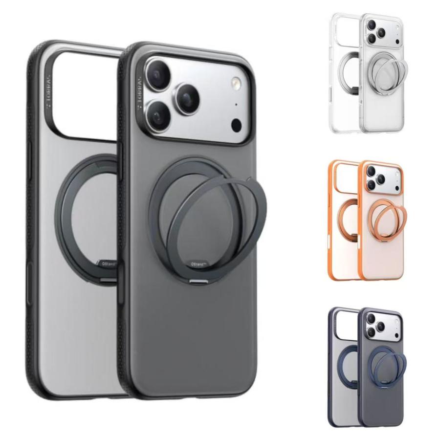 TORRAS（トラス）Ostand O3 Fitness Series（iPhone 17 Pro用） 蔦屋書店 蔦屋家電