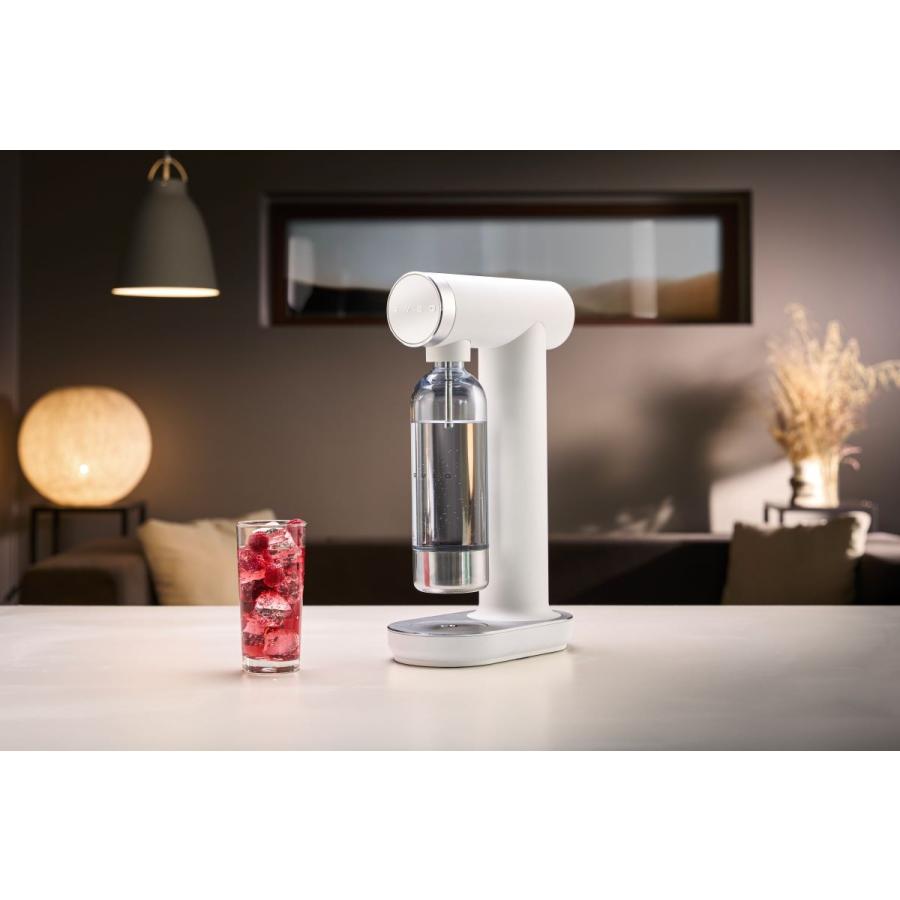 【ご予約受付中】SMEG(スメッグ) SODA MAKER マットホワイト 蔦屋書店 蔦屋家電
