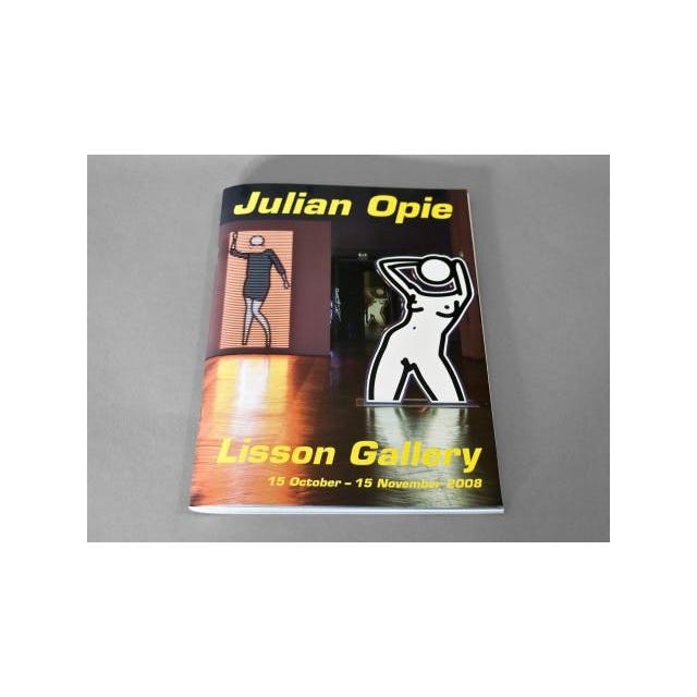 樂天商城 - 【ジュリアン・オピー】Julian Opie: Lisson Gallery　作品集 蔦屋書店