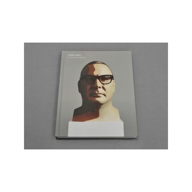 樂天商城 - 【ジュリアン・オピー】Julian Opie: Collected Works　作品集 蔦屋書店