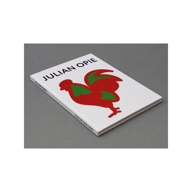Rakuten - 【ジュリアン・オピー】Julian Opie: Kukje Gallery 2021　作品集 蔦屋書店