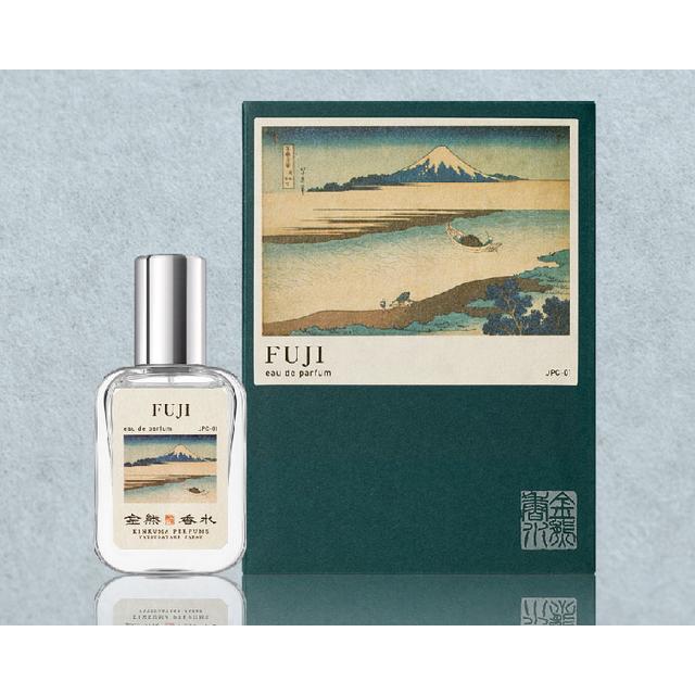 金熊香水 01 FUJI
