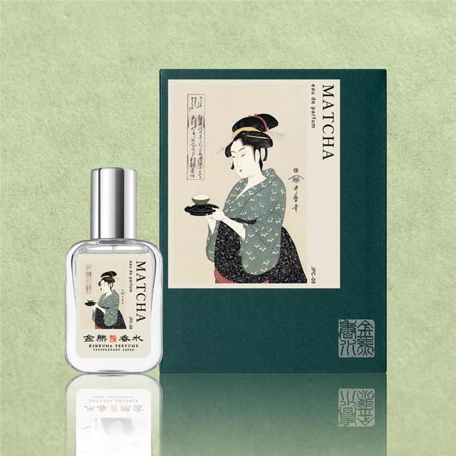 金熊香水 08 MATCHA