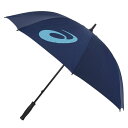 サイズアシックスの傘・アンブレラです。 雨天時の雨傘から晴天時の日傘まで、幅広く使用可能な観戦用UVケアアンブレラ。 暑熱対策にお薦めです。 製造国：中国 素材生地:ナイロン 　　　骨:FRP シャフト:スチール グリップ:ABS樹脂 その...