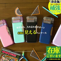 【LINE@全品100円OFFクーポン】筆箱 小学生 うかサポ シンプル 小学校 ふでばこ 男...