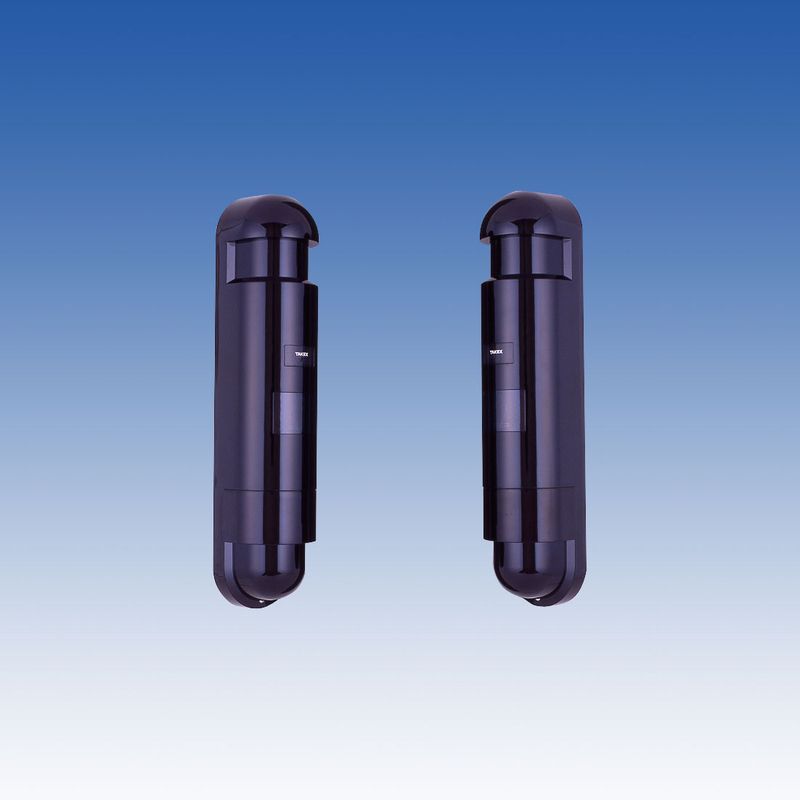 赤外線センサー 近赤外線ビーム遮断方式(対向型2段ビーム)(屋外15m・屋内30m用)【PB-15T】TAKEX/竹中エンジニアリング