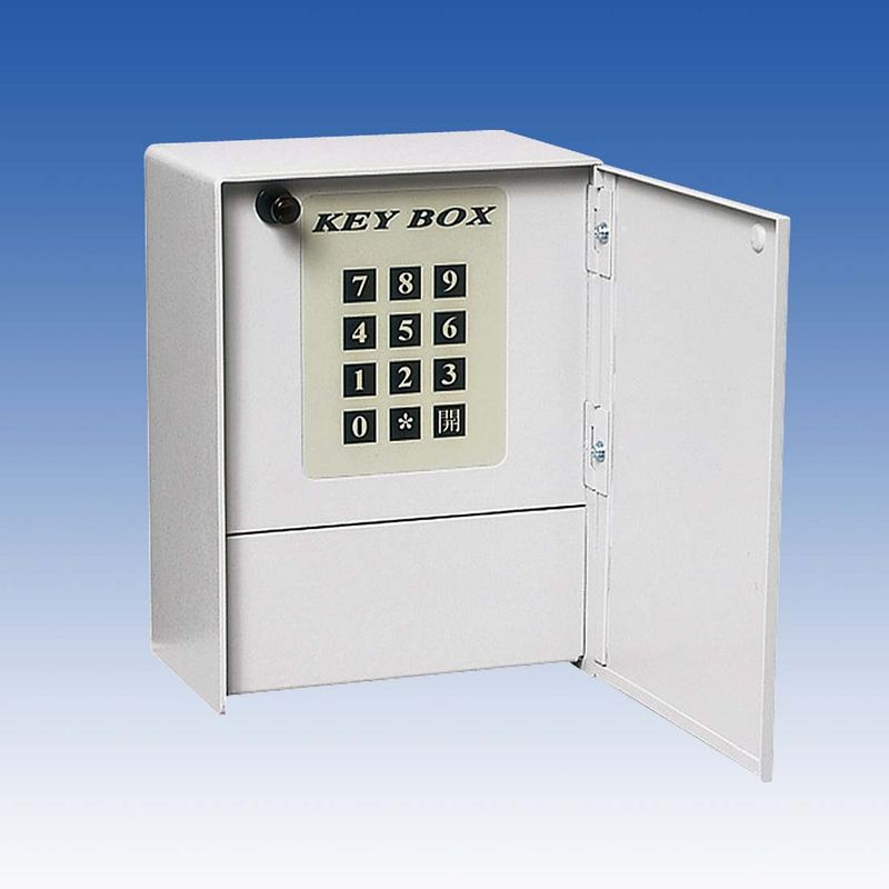 新　キーボックス キーポスト カードボックス カードポスト 電子式【KB-20A】TAKEX/竹中エンジニアリング