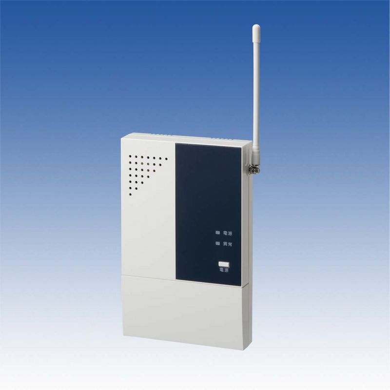 受信機 4周波切替対応型【RXF-200A】TAKEX/竹中エンジニアリング