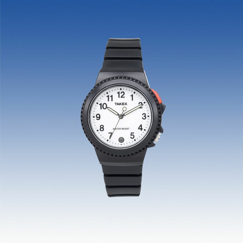 腕時計送信機(4周波切替対応型)【TXF-111(W)】TAKEX/竹中エンジニアリング