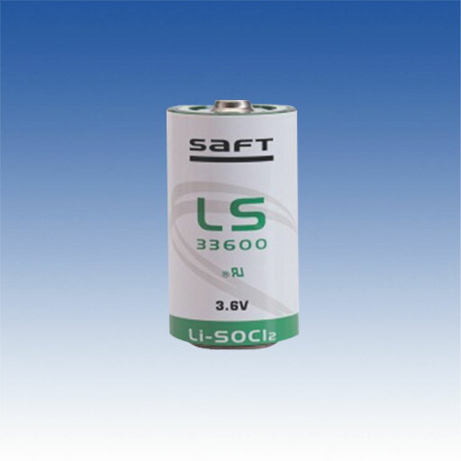 専用電池(1個入り)【 LS33600】 TAKEX/竹中エンジニアリング 専用電池(1個入り)【 LS33600】 TAKEX/竹中エンジニアリング