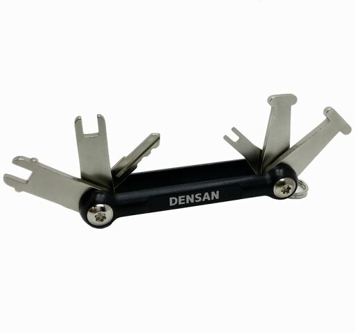 分電盤 配電盤用 マルチキー 6タイプに対応【BMK-6】 デンサン/DENSAN 分電盤 配電盤用 マルチキー 6タイプに対応【BMK-6】 デンサン/DENSAN