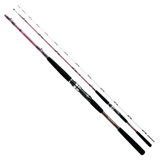 ダイワ(Daiwa)　リーオマスターSX　青物 MH-300　/船釣り　船竿　5:5調子グラスムーチングロッド　　【釣具　釣り具】